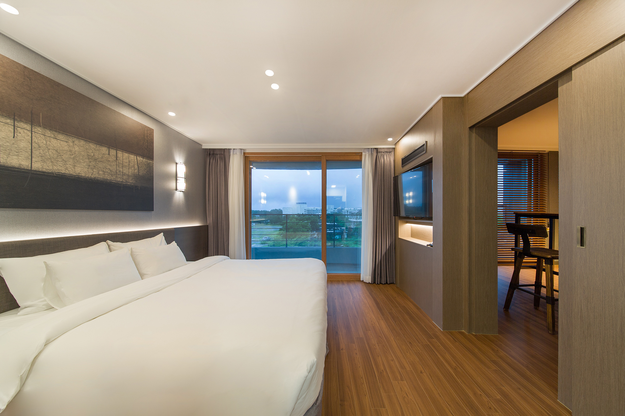 디그니티 호텔 - 스위트 더블