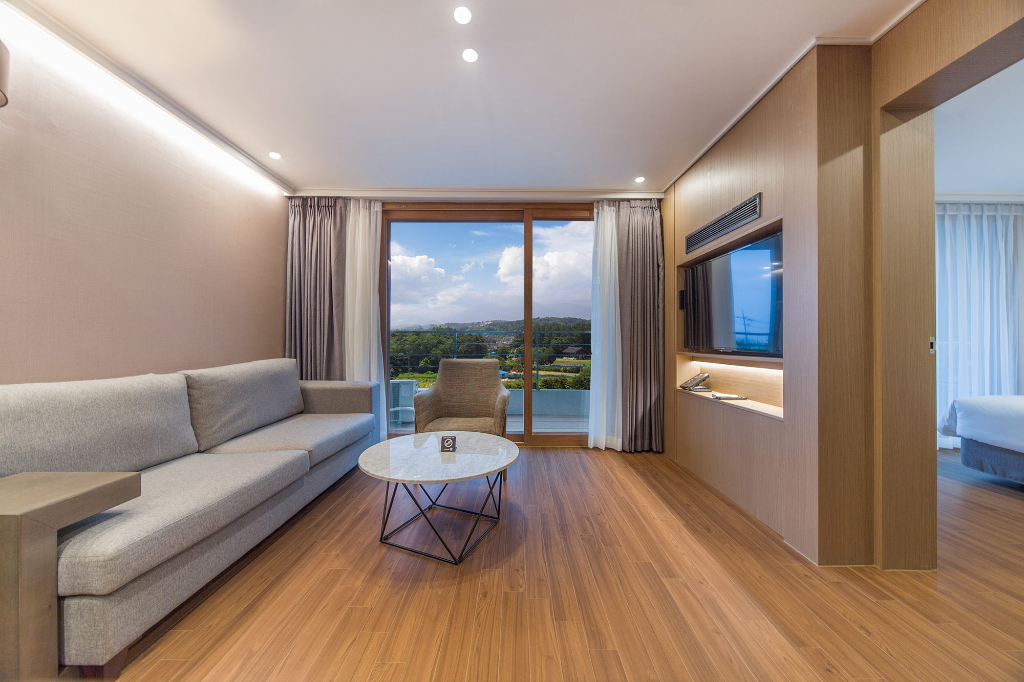 디그니티 호텔 - 스위트 패밀리