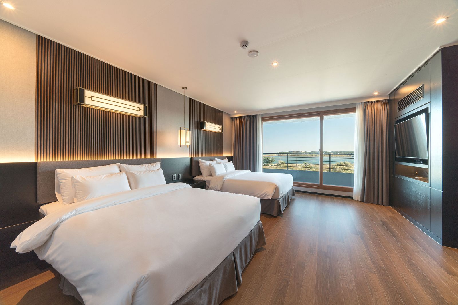 디그니티 호텔 - 럭셔리 트윈