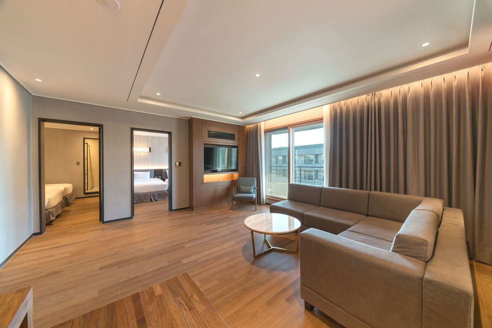 디그니티 호텔 - 로얄 스위트