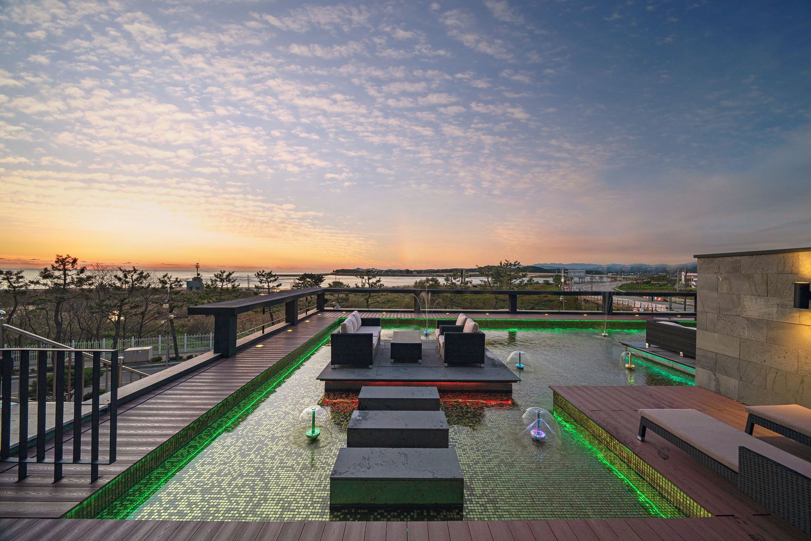 디그니티 호텔 - 스위트 테라스