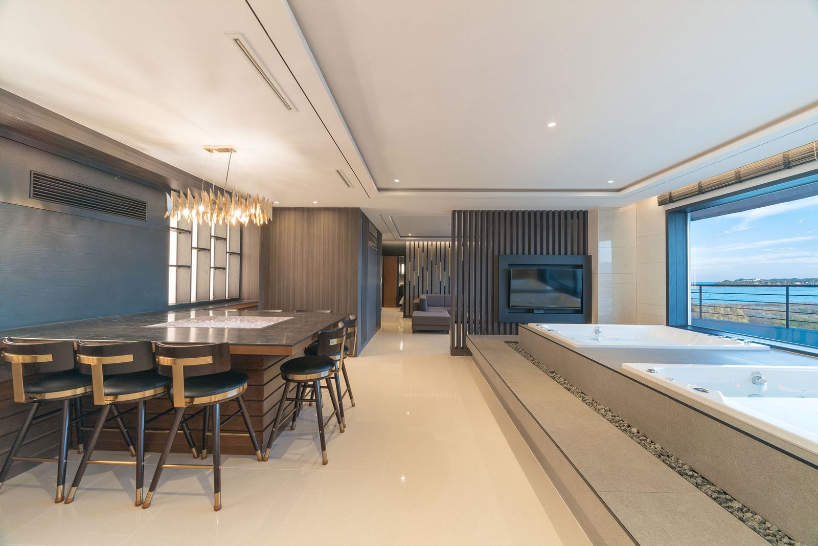 디그니티 호텔 - 펜트하우스